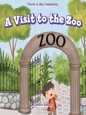 cover image of A Visit to the Zoo